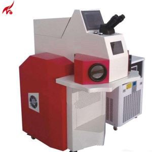 Laser Beam Welding Machine